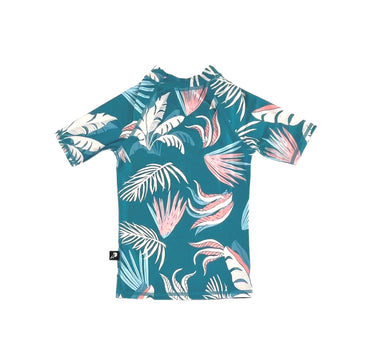 Short Sleeve SHRED Rash Guard